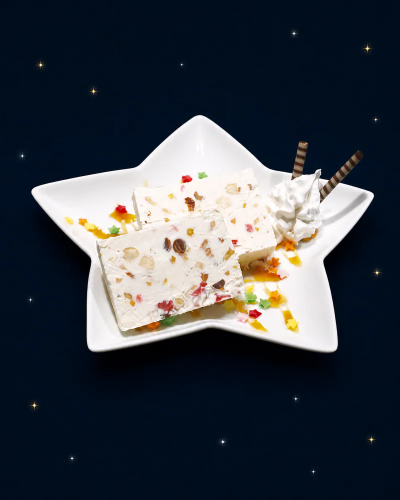 小惑星アイスケーキ