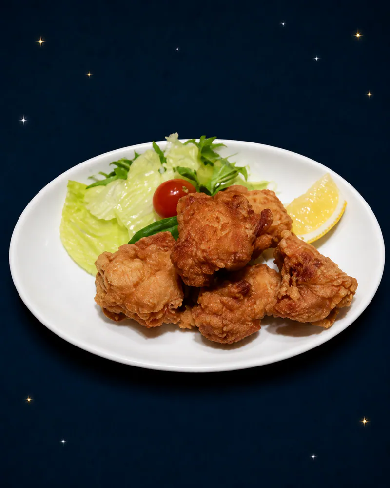 おんどり座のからあげ